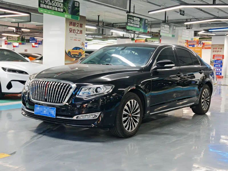 Hongqi hongqi-h7