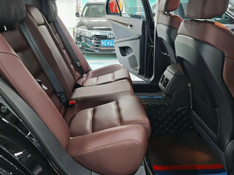 Hongqi hongqi-h7