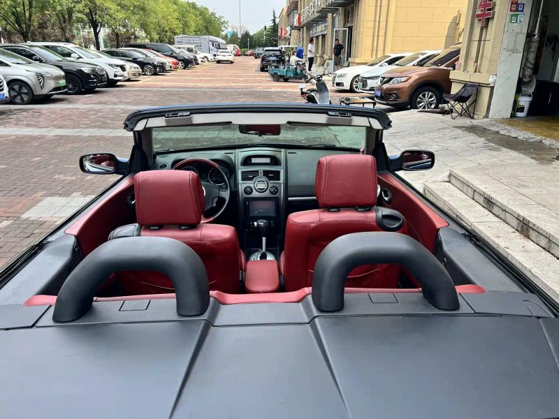 koleos coupe-cabriolet
