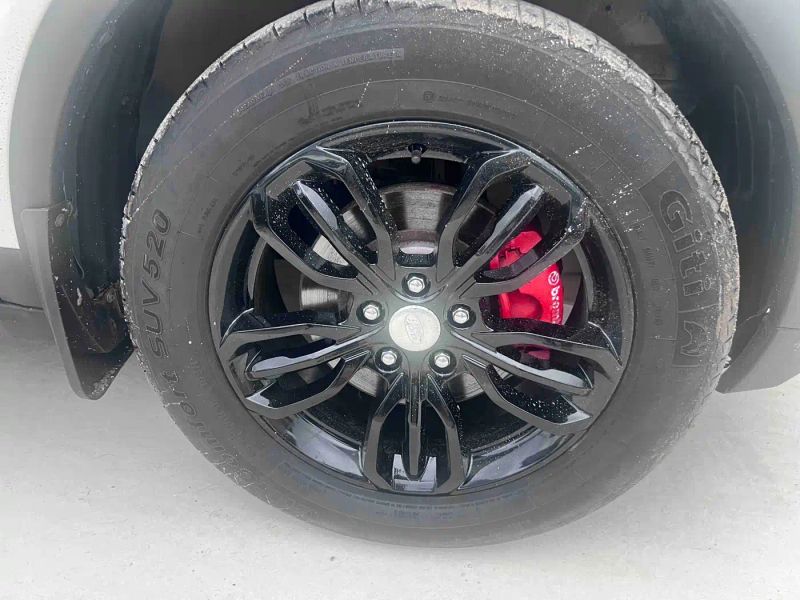 Landwind x7