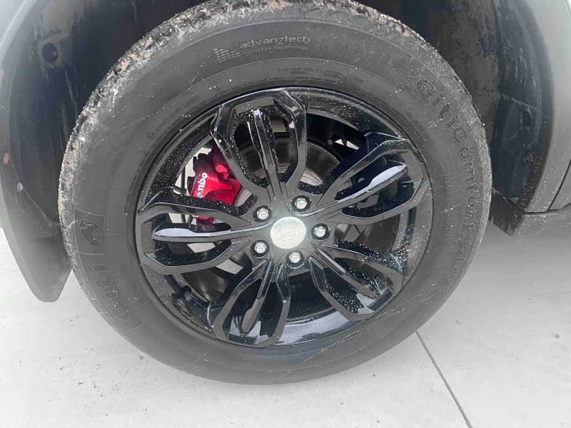 Landwind x7
