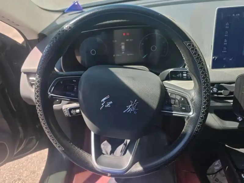 Hongqi eqm5