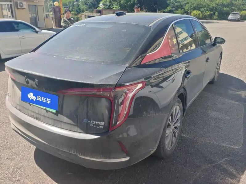 Hongqi eqm5