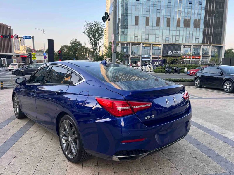 Hongqi hongqi_h5