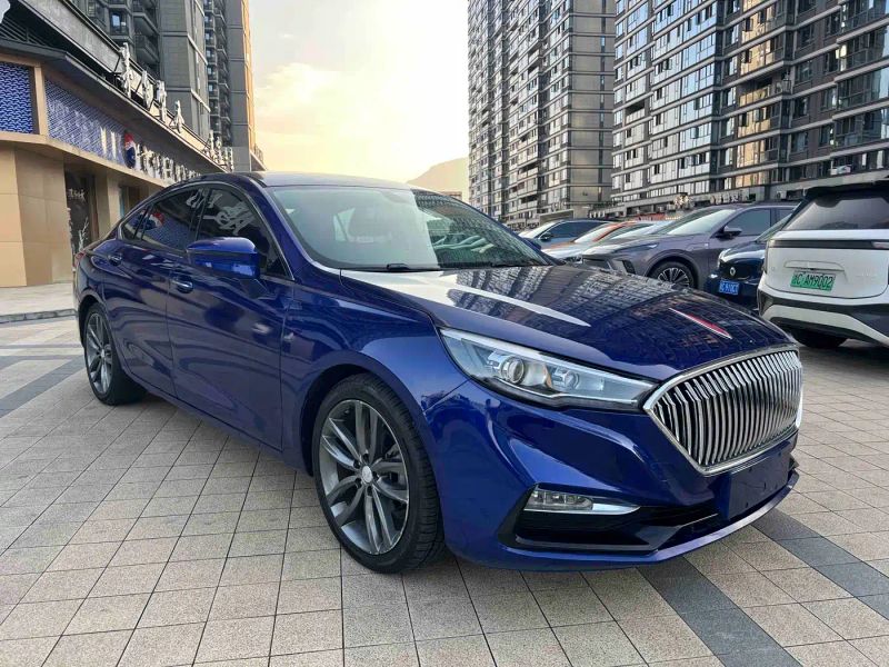 Hongqi hongqi_h5