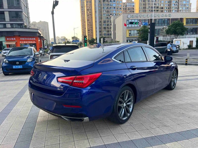 Hongqi hongqi_h5
