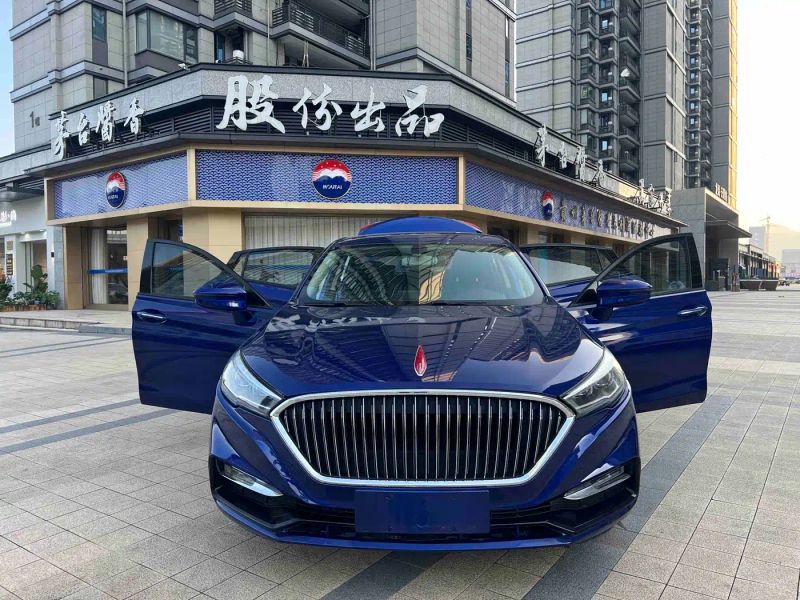 Hongqi hongqi_h5