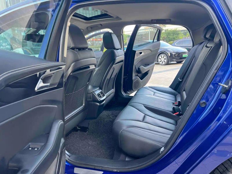 Hongqi hongqi_h5