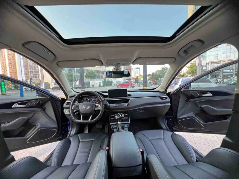 Hongqi hongqi_h5