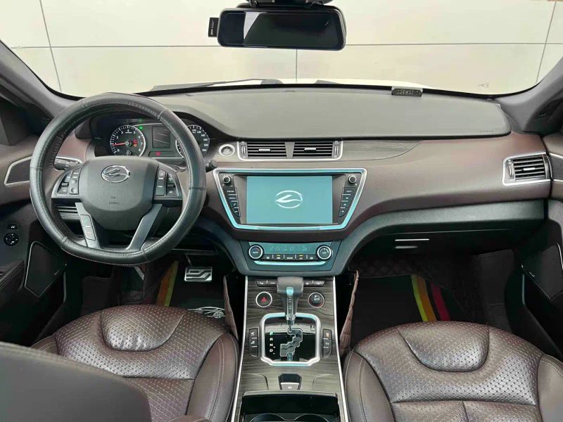 Landwind x7