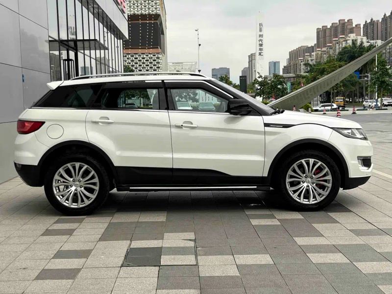 Landwind x7
