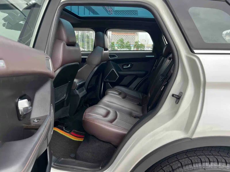 Landwind x7