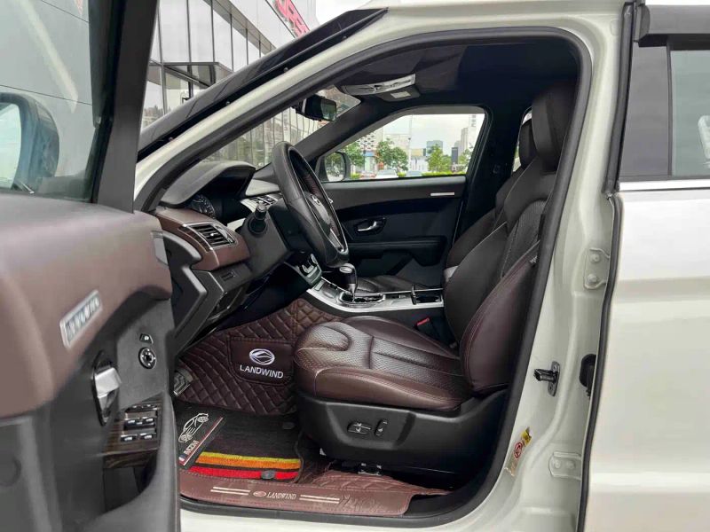 Landwind x7