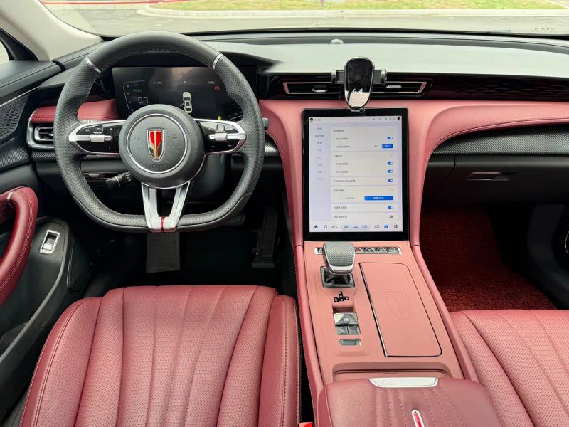Hongqi hongqi_h5