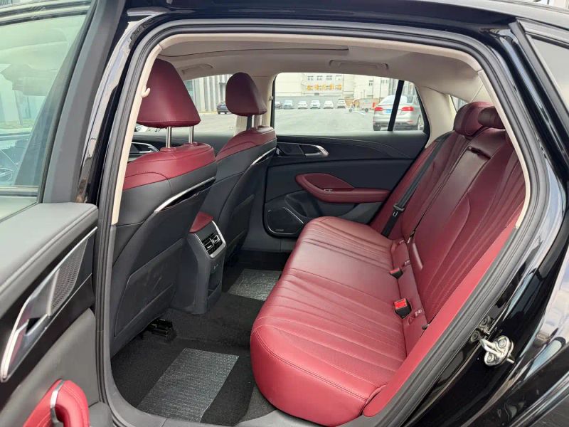Hongqi hongqi_h5