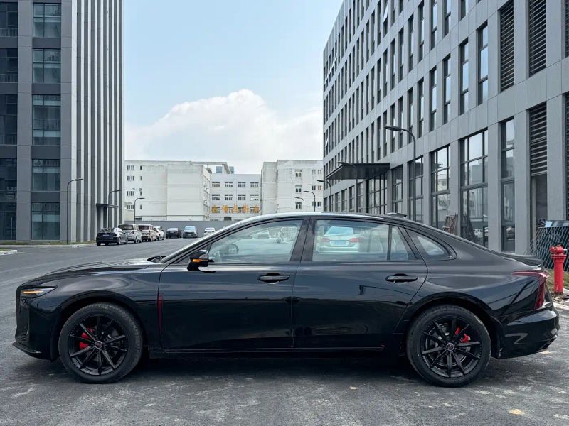Hongqi hongqi_h5
