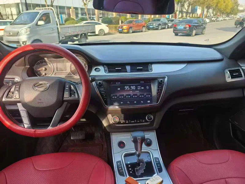 Landwind x7