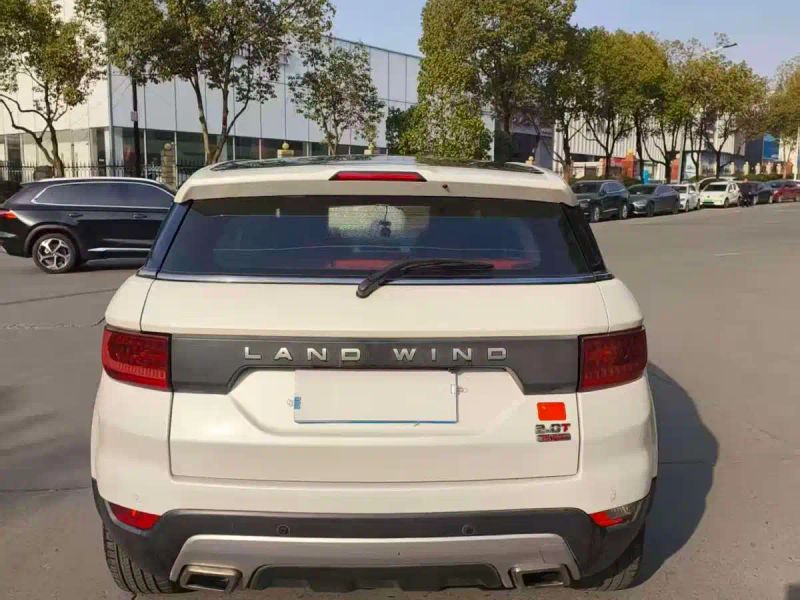 Landwind x7