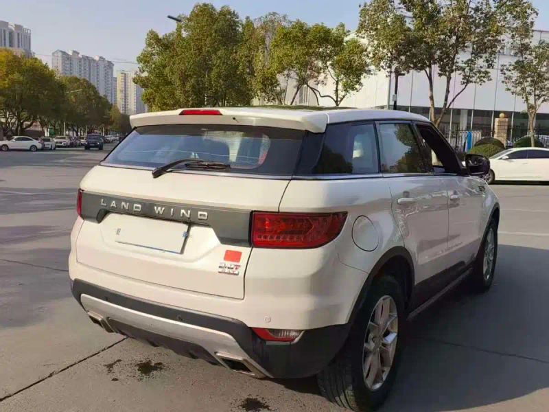 Landwind x7
