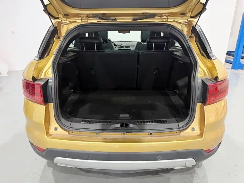 Landwind x7