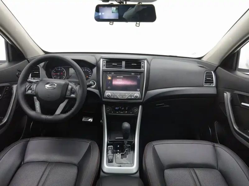 Landwind x5