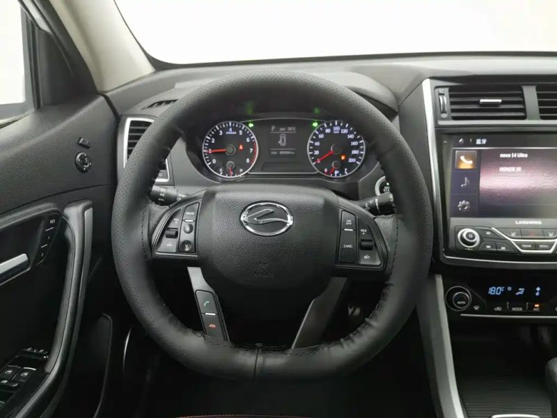 Landwind x5