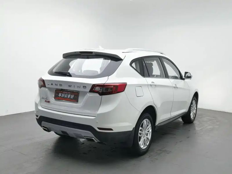 Landwind x5