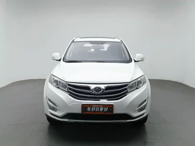 Landwind x5