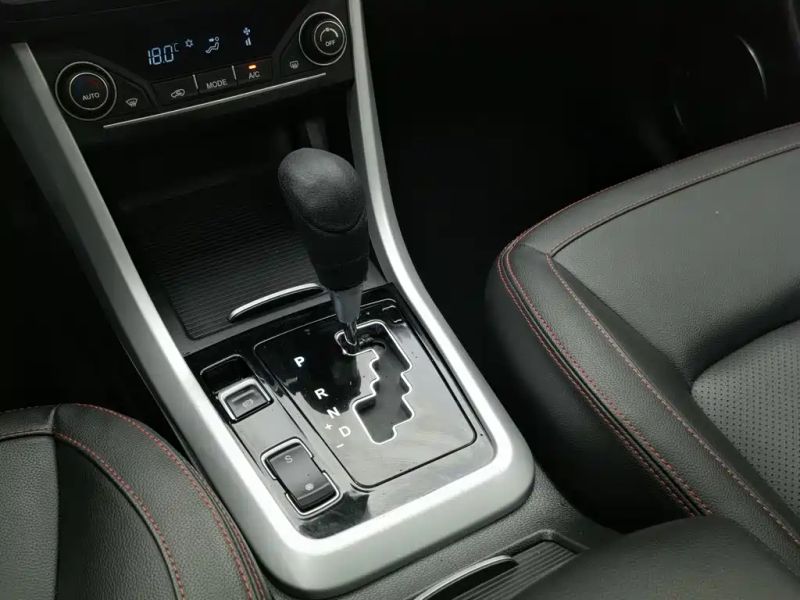 Landwind x5