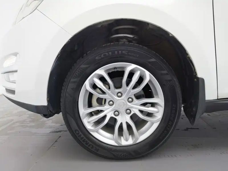 Landwind x5