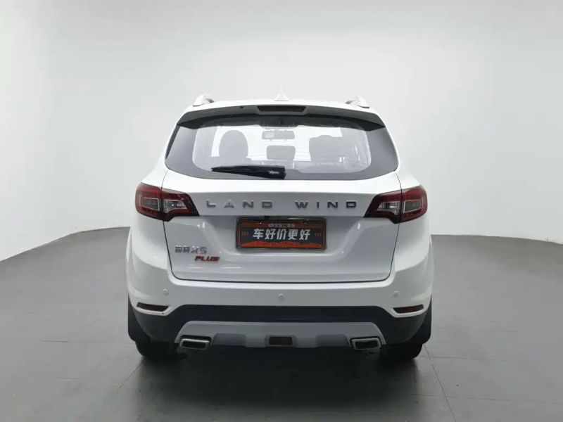 Landwind x5