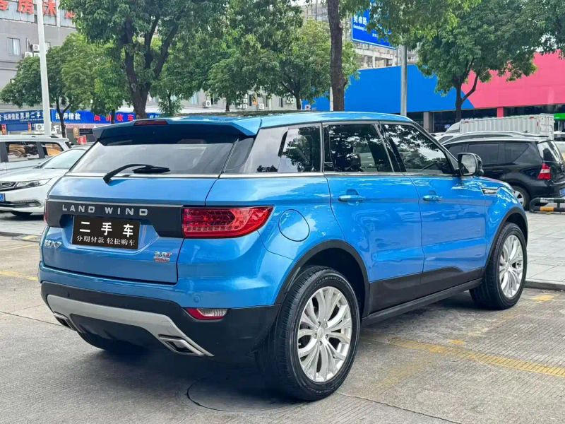 Landwind x7