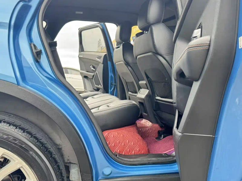 Landwind x7