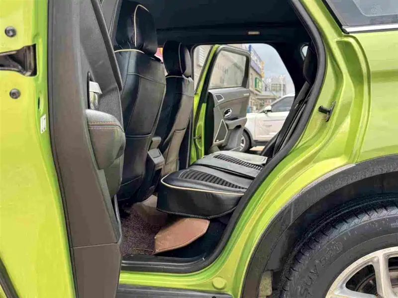 Landwind x7