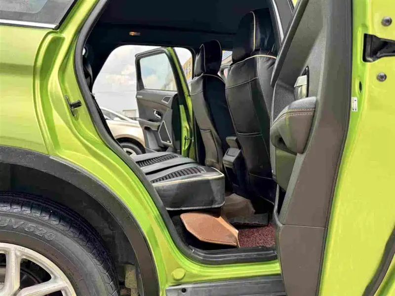 Landwind x7