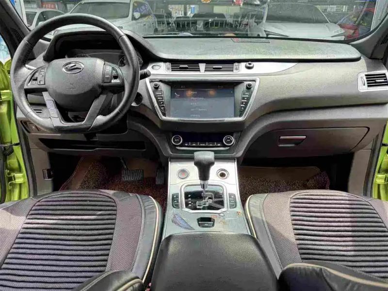Landwind x7