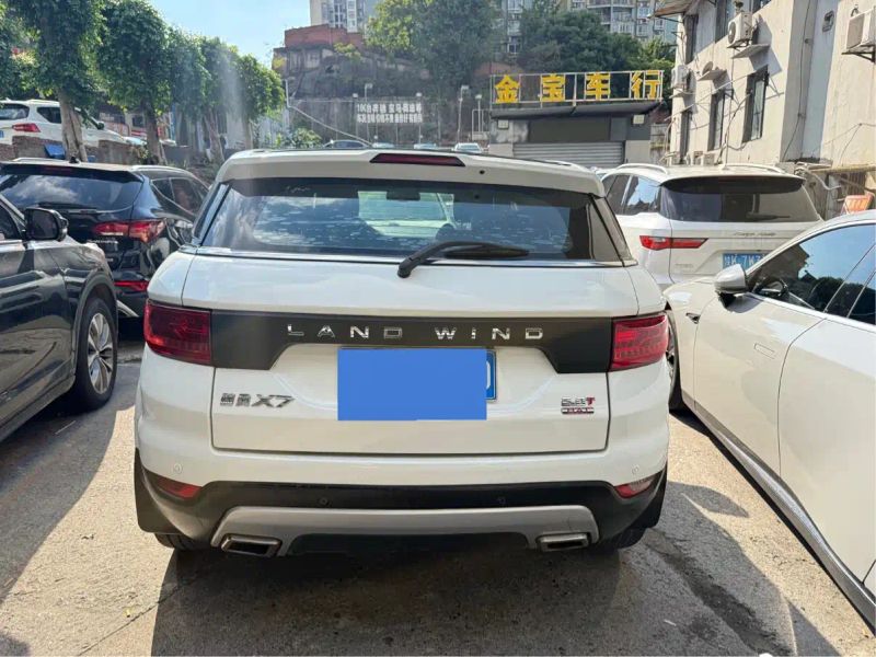 Landwind x7