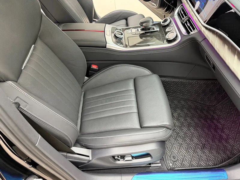 Hongqi h9
