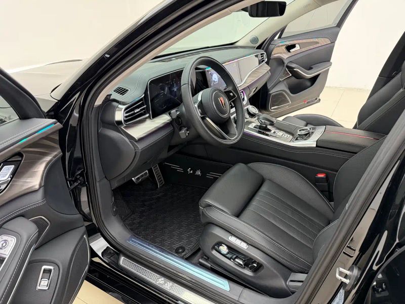 Hongqi h9