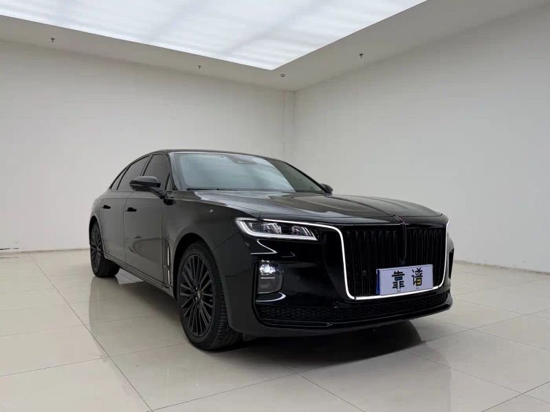Hongqi h9