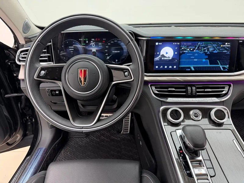 Hongqi h9
