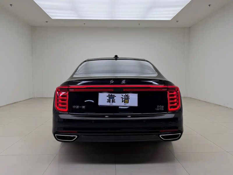 Hongqi h9