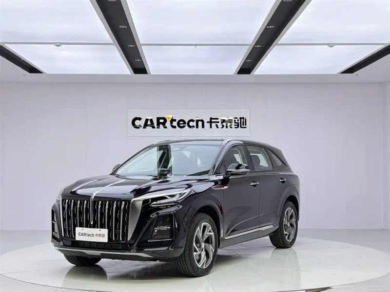 Hongqi hs3