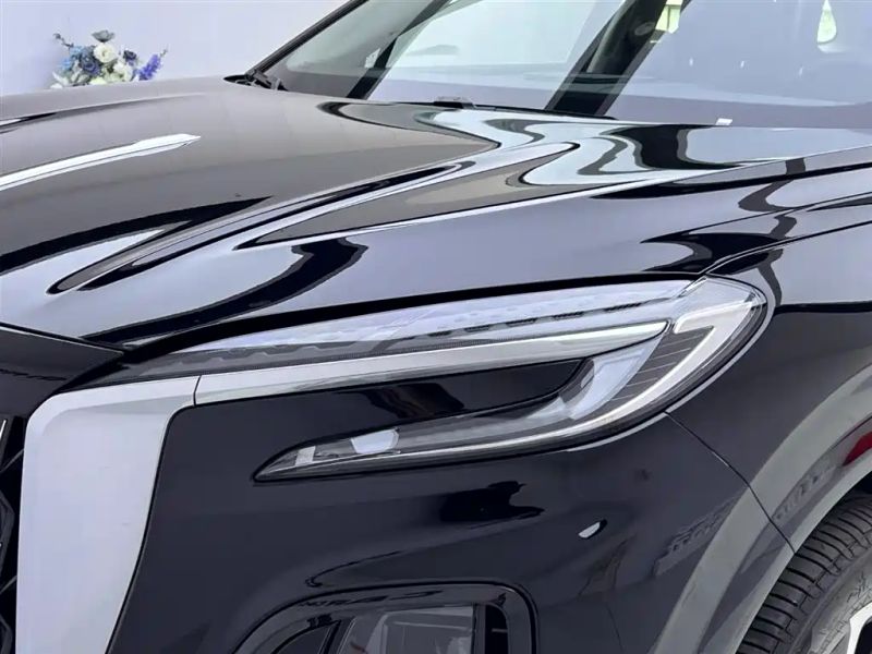 Hongqi hs3