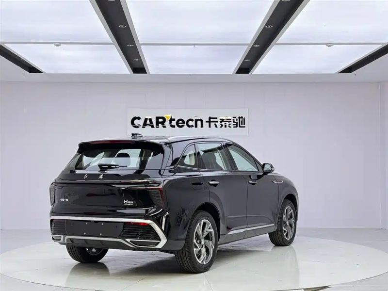 Hongqi hs3