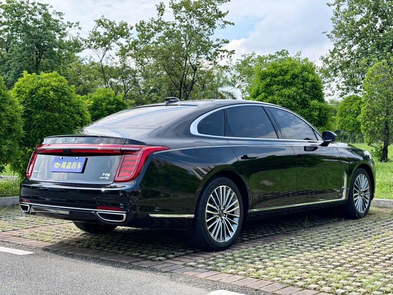 Hongqi h9