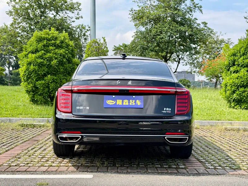 Hongqi h9