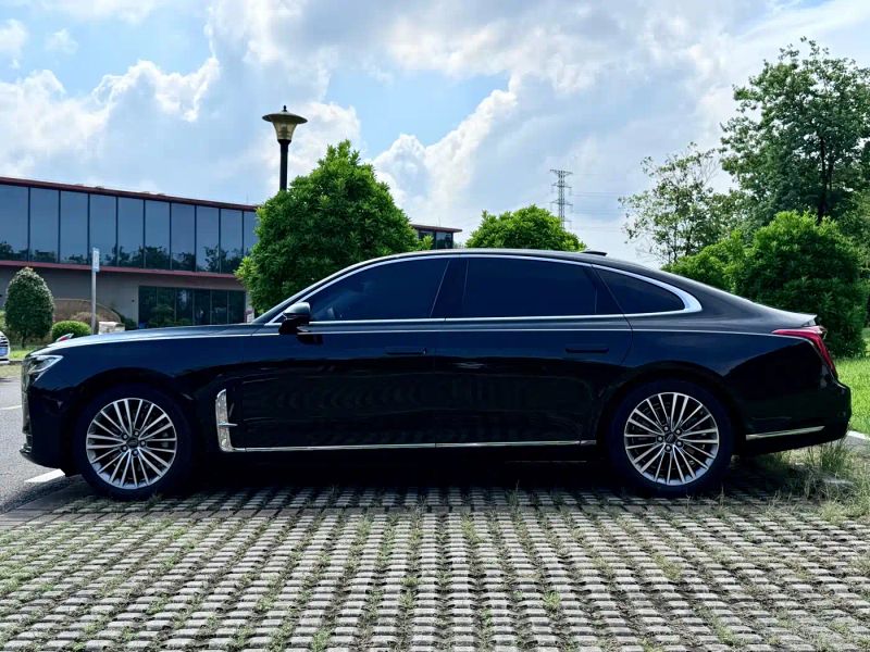 Hongqi h9