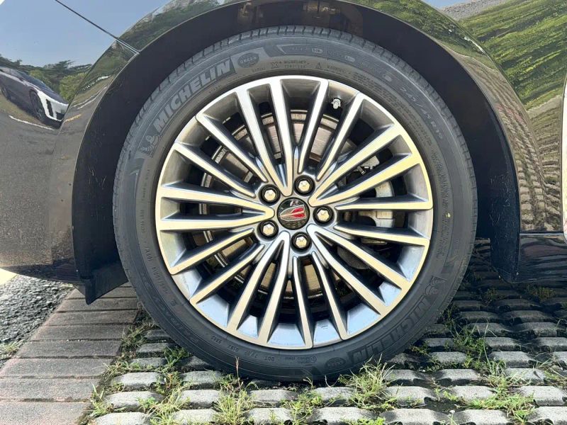 Hongqi h9