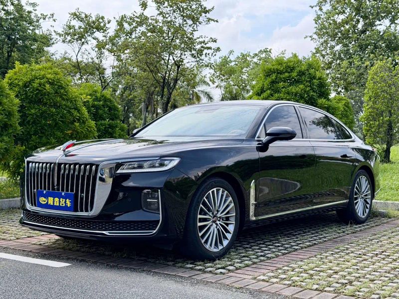 Hongqi h9
